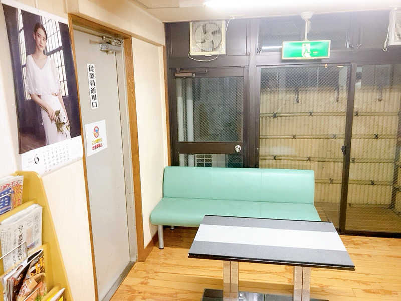 ヨネ（ヨネロッキー）さんの辰巳湯のサ活写真