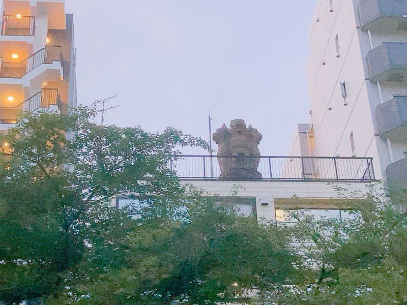 ヨネ（ヨネロッキー）さんの中村浴場のサ活写真