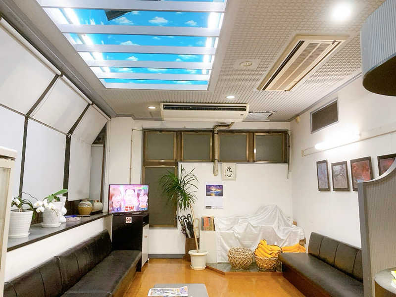 ヨネ（ヨネロッキー）さんの東村山 桜湯のサ活写真