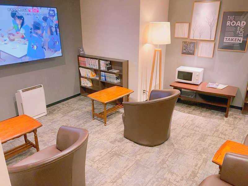 ヨネ（ヨネロッキー）さんのサウナ&スパ カプセルホテル 大東洋のサ活写真