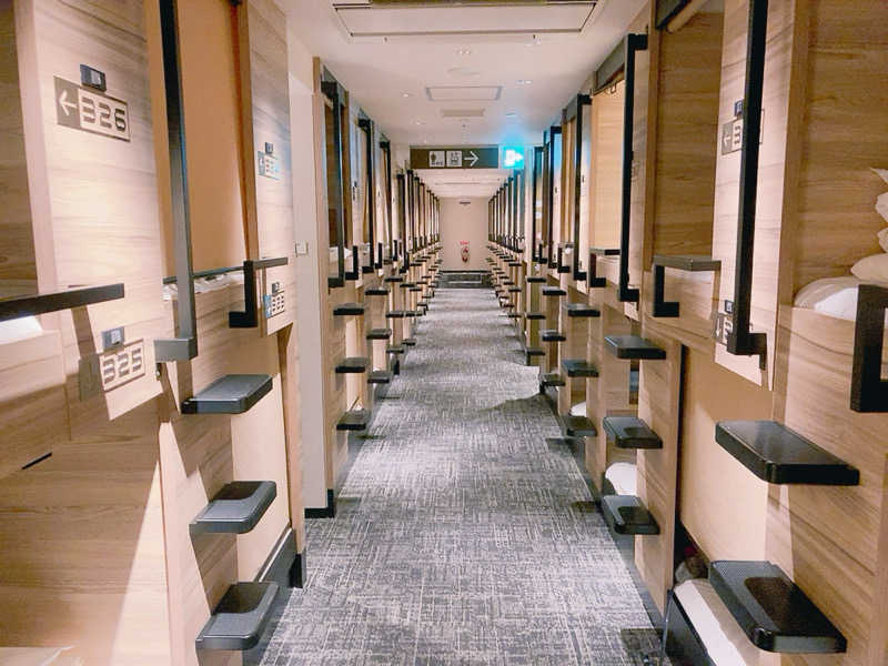 ヨネ（ヨネロッキー）さんのサウナ&スパ カプセルホテル 大東洋のサ活写真