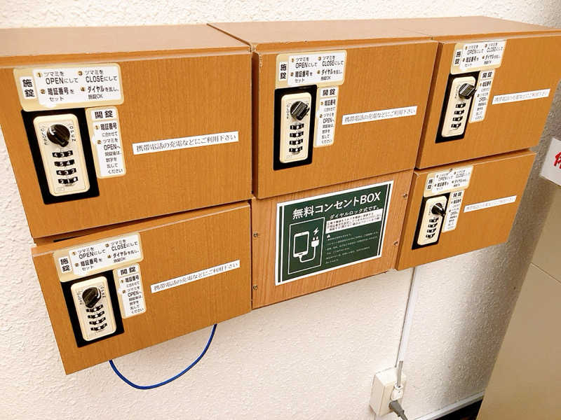 ヨネ（ヨネロッキー）さんのサウナ&スパ カプセルホテル 大東洋のサ活写真