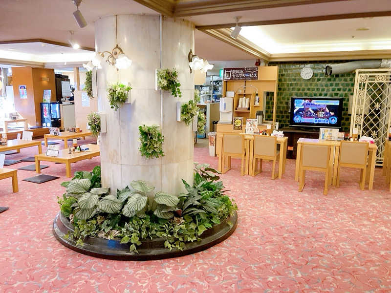 ヨネ（ヨネロッキー）さんのサウナ&スパ カプセルホテル 大東洋のサ活写真