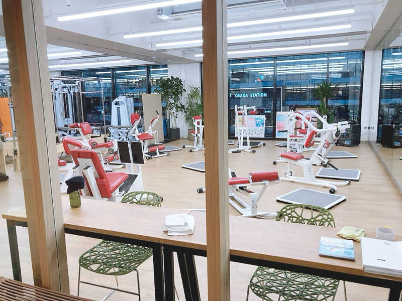 ヨネ（ヨネロッキー）さんのうめきた温泉 蓮 Wellbeing Parkのサ活写真