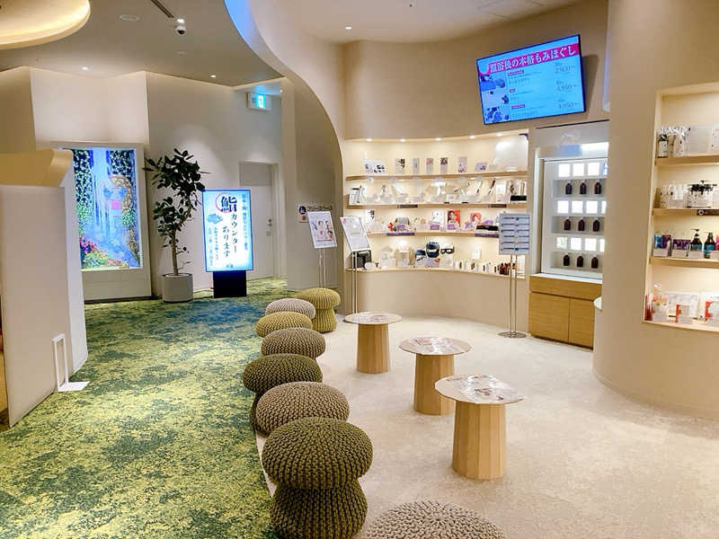ヨネ（ヨネロッキー）さんのうめきた温泉 蓮 Wellbeing Parkのサ活写真