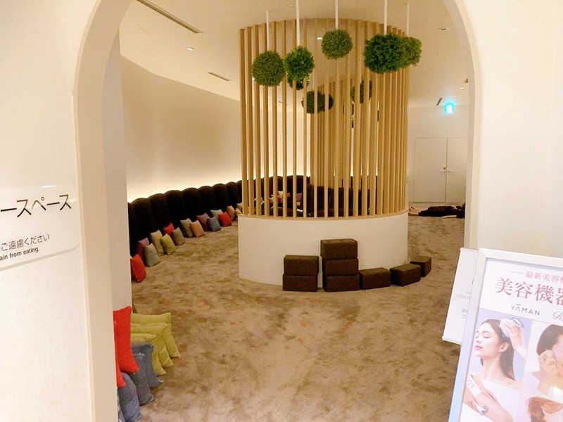 ヨネ（ヨネロッキー）さんのうめきた温泉 蓮 Wellbeing Parkのサ活写真
