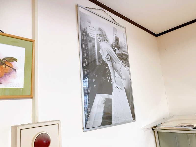 ヨネ（ヨネロッキー）さんの府中 旭湯のサ活写真