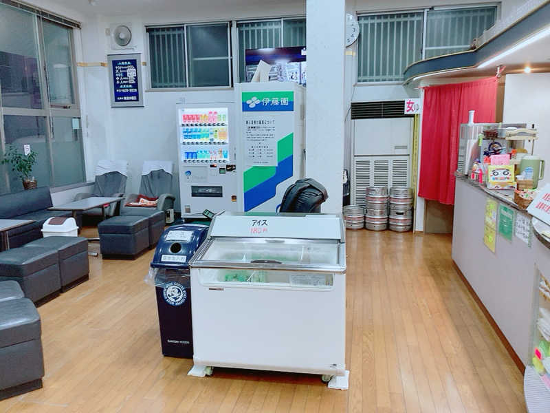 ヨネ（ヨネロッキー）さんの朝日湯のサ活写真