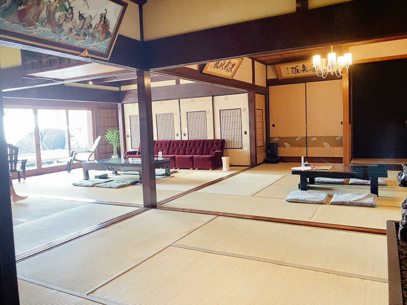 ヨネ（ヨネロッキー）さんのBIWAKO SAUNAのサ活写真