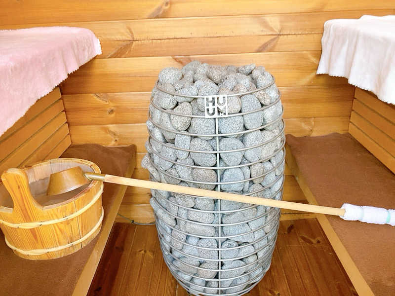 ヨネ（ヨネロッキー）さんのBIWAKO SAUNAのサ活写真