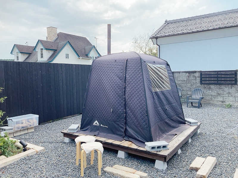 ヨネ（ヨネロッキー）さんのBIWAKO SAUNAのサ活写真