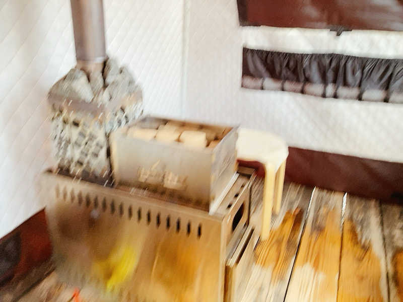 ヨネ（ヨネロッキー）さんのBIWAKO SAUNAのサ活写真