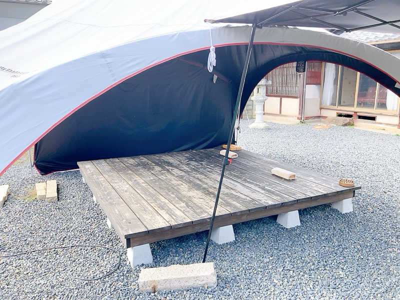 ヨネ（ヨネロッキー）さんのBIWAKO SAUNAのサ活写真