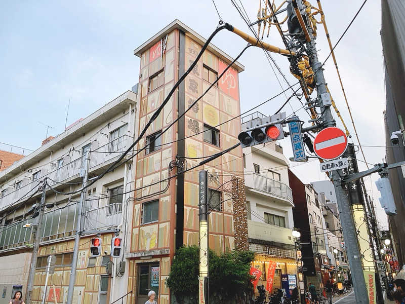 ヨネ（ヨネロッキー）さんの東京浴場のサ活写真