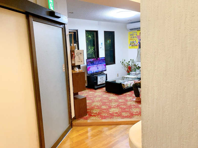 ヨネ（ヨネロッキー）さんの富の湯のサ活写真
