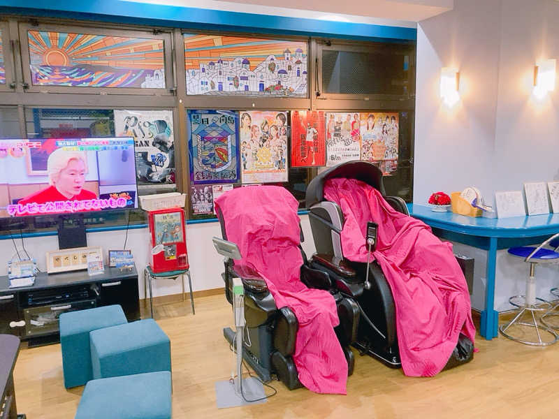 ヨネ（ヨネロッキー）さんの薬師湯のサ活写真