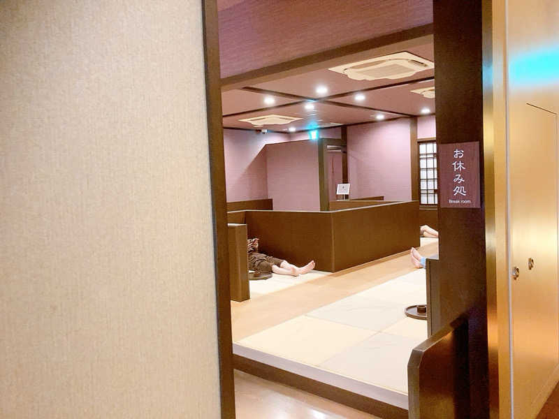 ヨネ（ヨネロッキー）さんの東京染井温泉 SAKURAのサ活写真