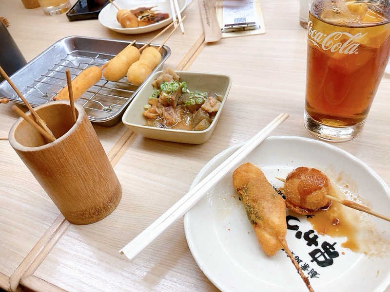 ヨネ（ヨネロッキー）さんのリーベルホテル大阪のサ活写真