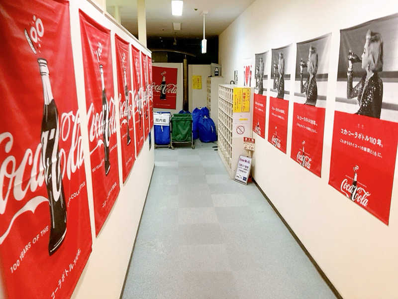 ヨネ（ヨネロッキー）さんのガーデンサウナ蒲田 (カプセルイン蒲田)のサ活写真