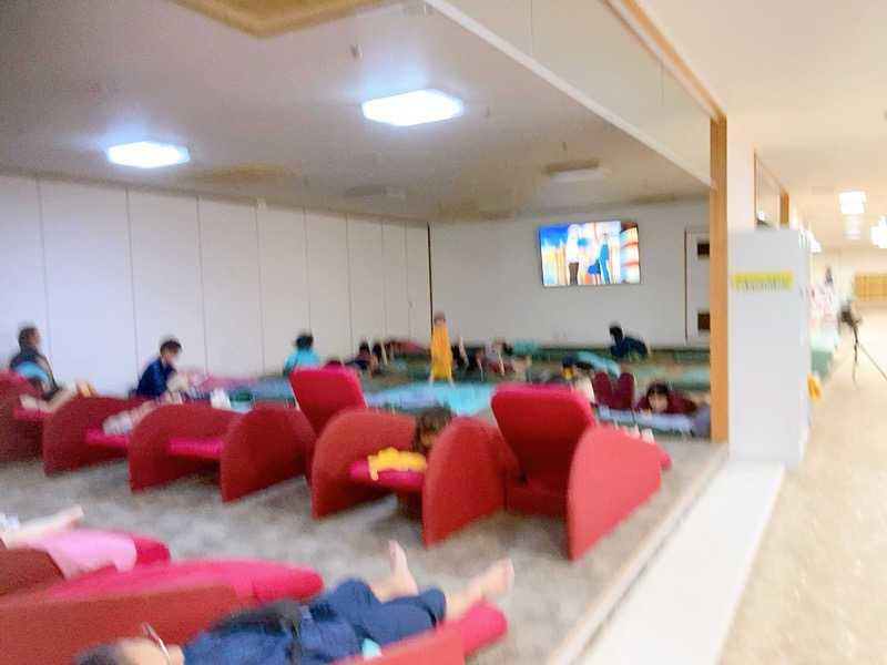 ヨネ（ヨネロッキー）さんの足利健康ランドのサ活写真