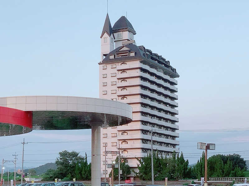 ヨネ（ヨネロッキー）さんの足利健康ランドのサ活写真