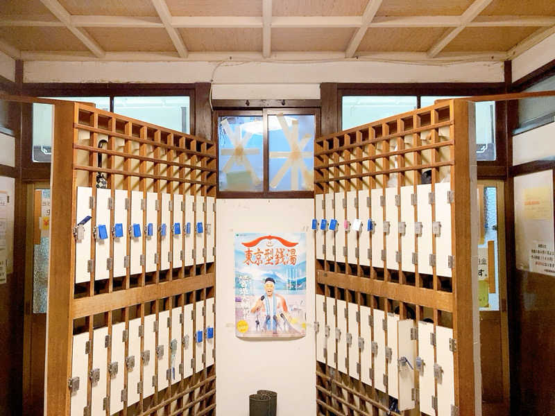 ヨネ（ヨネロッキー）さんの重の湯のサ活写真