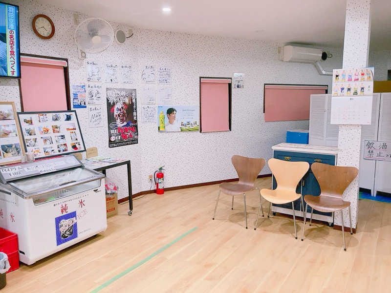 ヨネ（ヨネロッキー）さんの友の湯のサ活写真