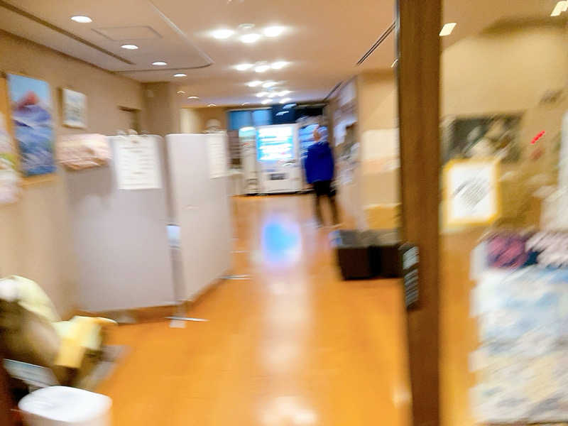 ヨネ（ヨネロッキー）さんの戸越銀座温泉のサ活写真