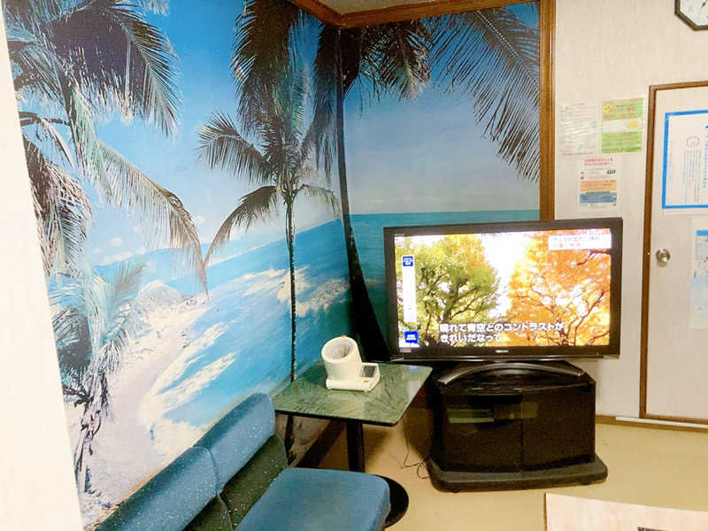 ヨネ（ヨネロッキー）さんの第二喜多乃湯のサ活写真