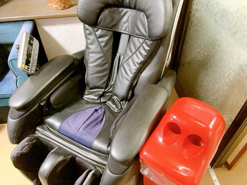 ヨネ（ヨネロッキー）さんの第二喜多乃湯のサ活写真