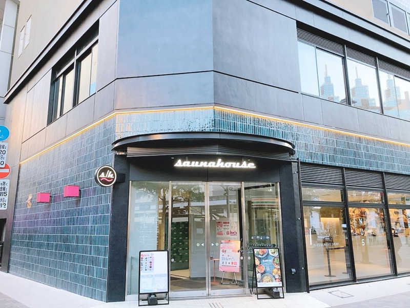 ヨネ（ヨネロッキー）さんのsaunahouseのサ活写真