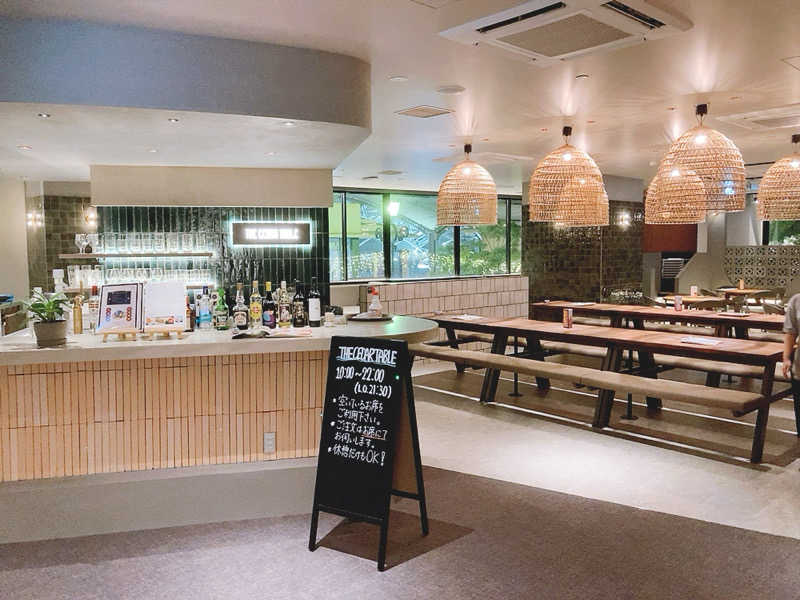 ヨネ（ヨネロッキー）さんのsaunahouseのサ活写真