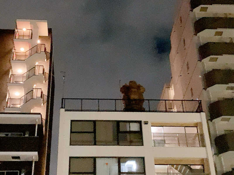 ヨネ（ヨネロッキー）さんの中村浴場のサ活写真