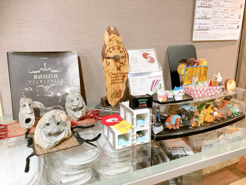 ヨネ（ヨネロッキー）さんのカプセルホテル&サウナ 池袋プラザのサ活写真