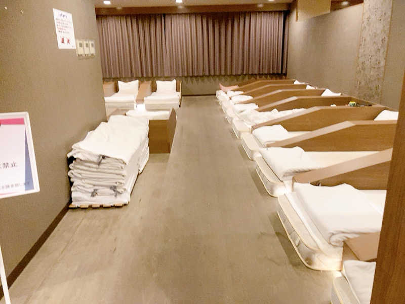 ヨネ（ヨネロッキー）さんのカプセルホテル&サウナ 池袋プラザのサ活写真