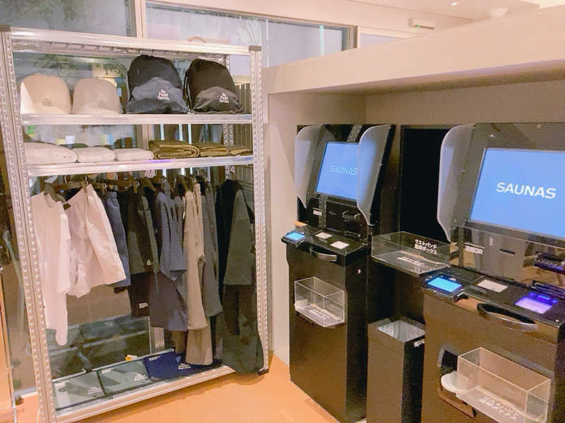 ヨネ（ヨネロッキー）さんの渋谷SAUNASのサ活写真