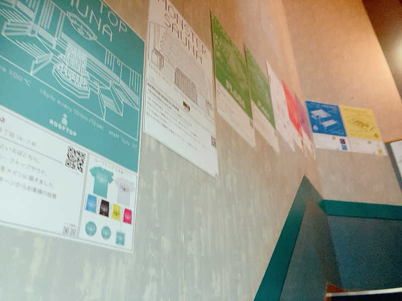 ヨネ（ヨネロッキー）さんのスパ&カプセル ニューウイングのサ活写真