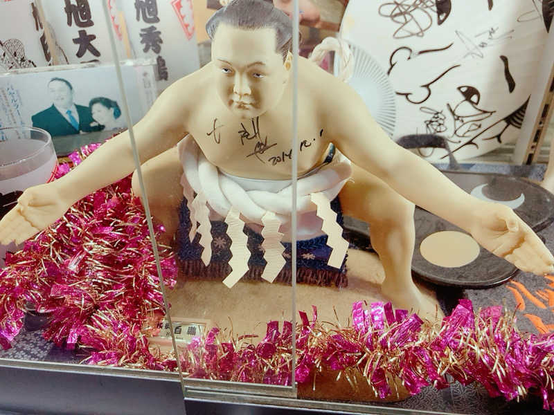 ヨネ（ヨネロッキー）さんのスパ&カプセル ニューウイングのサ活写真