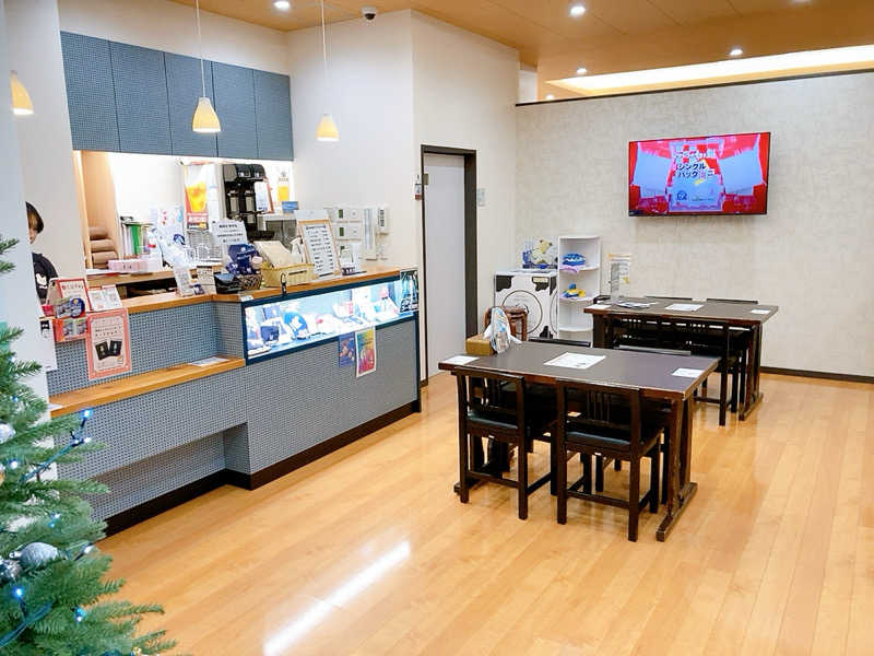 ヨネ（ヨネロッキー）さんの鳩の湯のサ活写真