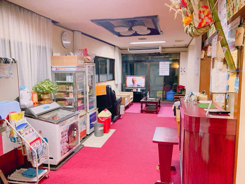 ヨネ（ヨネロッキー）さんの第二久の湯のサ活写真