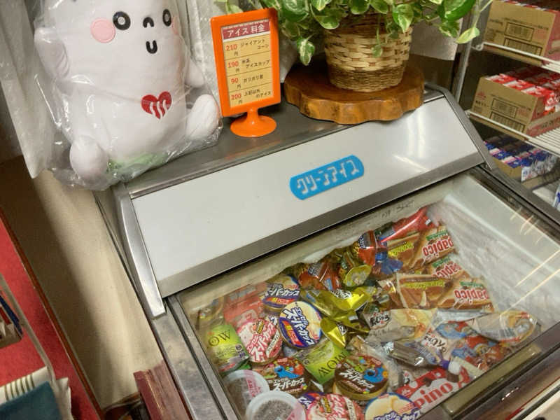 ヨネ（ヨネロッキー）さんの第二久の湯のサ活写真