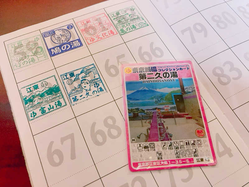 ヨネ（ヨネロッキー）さんの第二久の湯のサ活写真