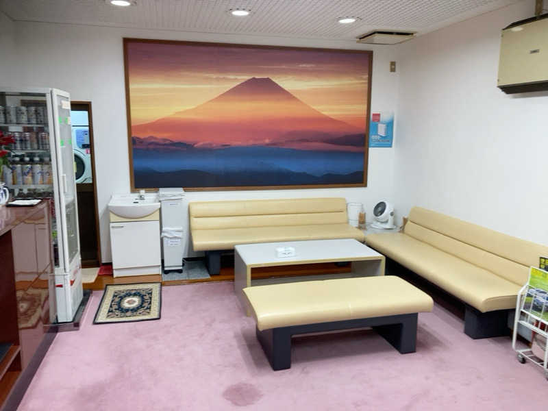 ヨネ（ヨネロッキー）さんの月見湯温泉のサ活写真