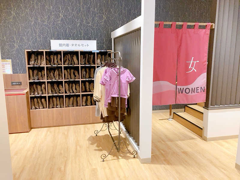 ヨネ（ヨネロッキー）さんのSAUNA & SPA SOLEIL (ソレイユ)のサ活写真