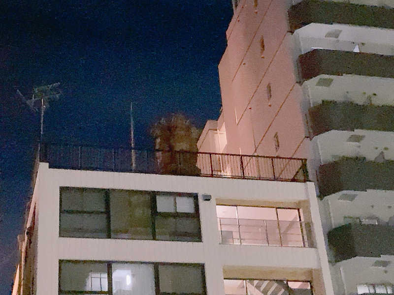 ヨネ（ヨネロッキー）さんの中村浴場のサ活写真