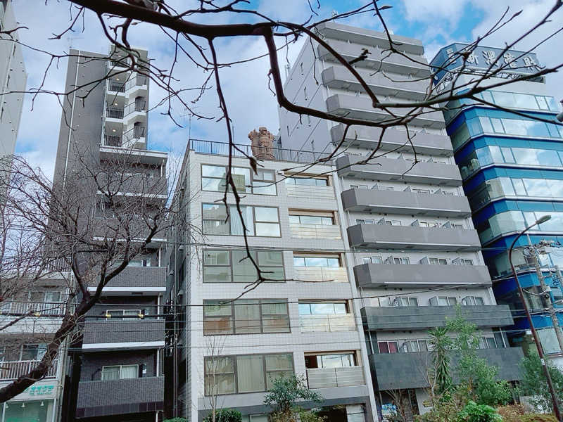 ヨネ（ヨネロッキー）さんの中村浴場のサ活写真