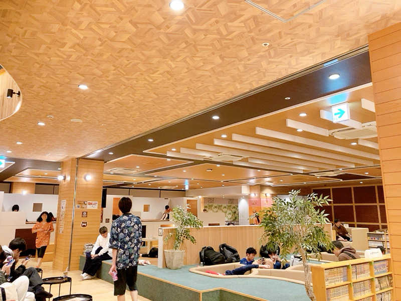 ヨネ（ヨネロッキー）さんの天然温泉アーバンクア SPA & LIVINGのサ活写真