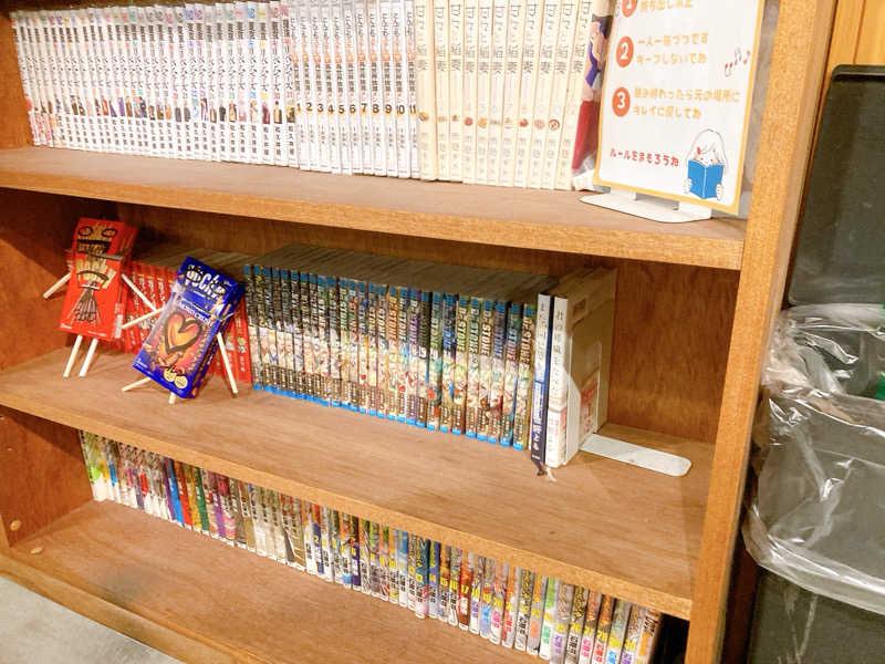 ヨネ（ヨネロッキー）さんのサウナリウム高円寺のサ活写真