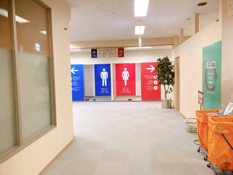 ヨネ（ヨネロッキー）さんのSPAガーラの湯のサ活写真