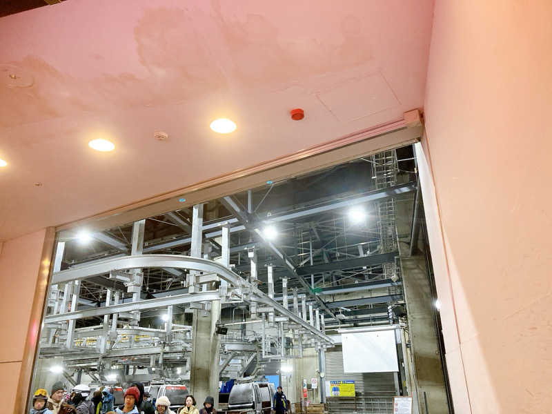 ヨネ（ヨネロッキー）さんのSPAガーラの湯のサ活写真